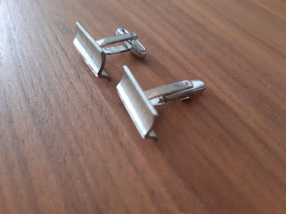 Coleção de botões de punho