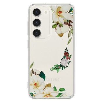 Tel Protect Flower do Samsung Galaxy S24 Plus dostępne cztery wzory