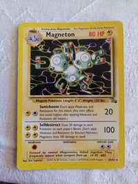 Carta pokemon magneton