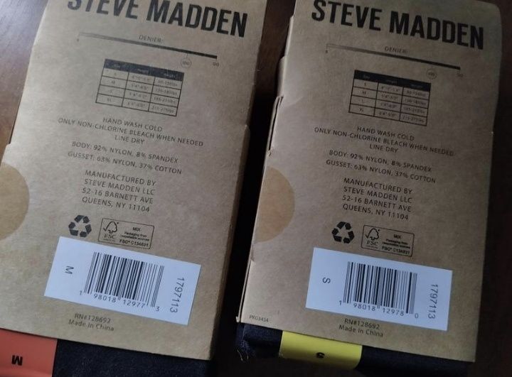 Колготи Steve Madden