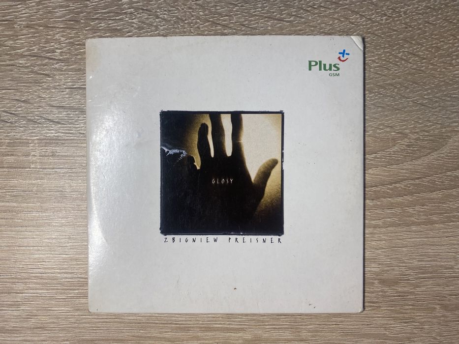 Zbigniew Preisner Głosy - Płyta CD