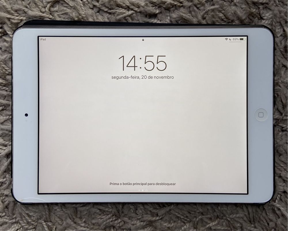 Apple - IPad mini 2