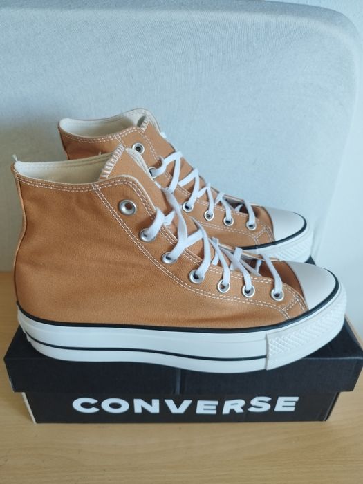 Converse All Star Platform | EU 40 (25,5cm)