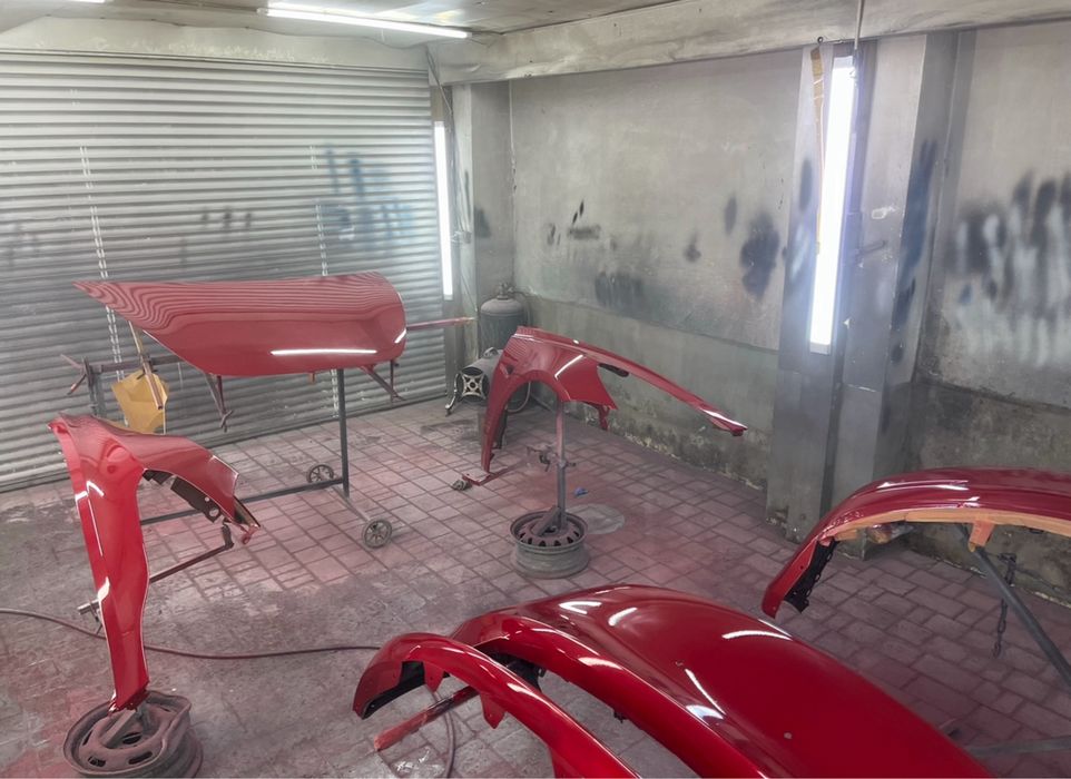 Покраска авто, рихтування, полірування!!!