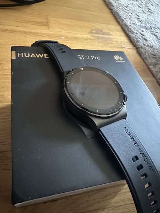 Huawei Watch GT 2 Pro