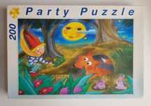 Puzzle 200 peças