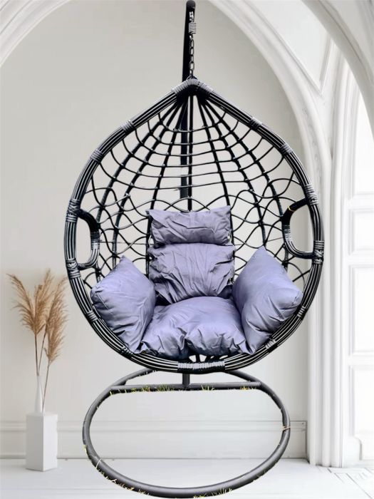 NOWY kokon huśtawka ogrodowa Fotel wiszący