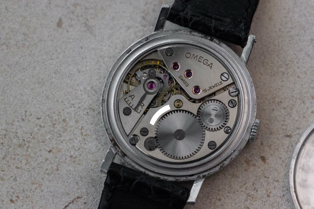 Relógio Omega Jumbo CK2186