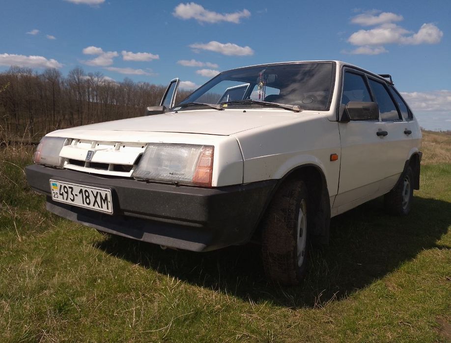 Ваз 2109 в хорошому стані