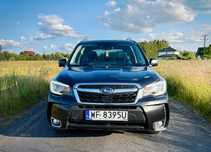 Subaru Forester O S T A T N I z prawdziwie sportowym zacięciem. XT2018.