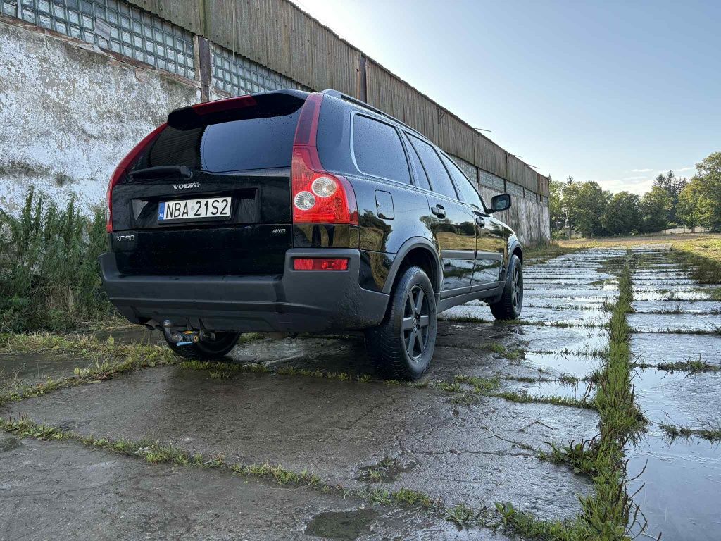 Volvo XC90 MANUAL !