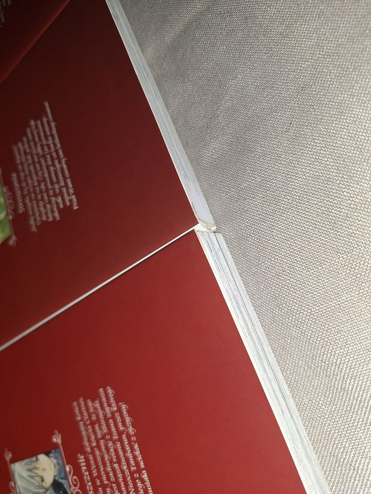 Shirayuki Śnieżka o czerwonych włosach tom 3 i 4