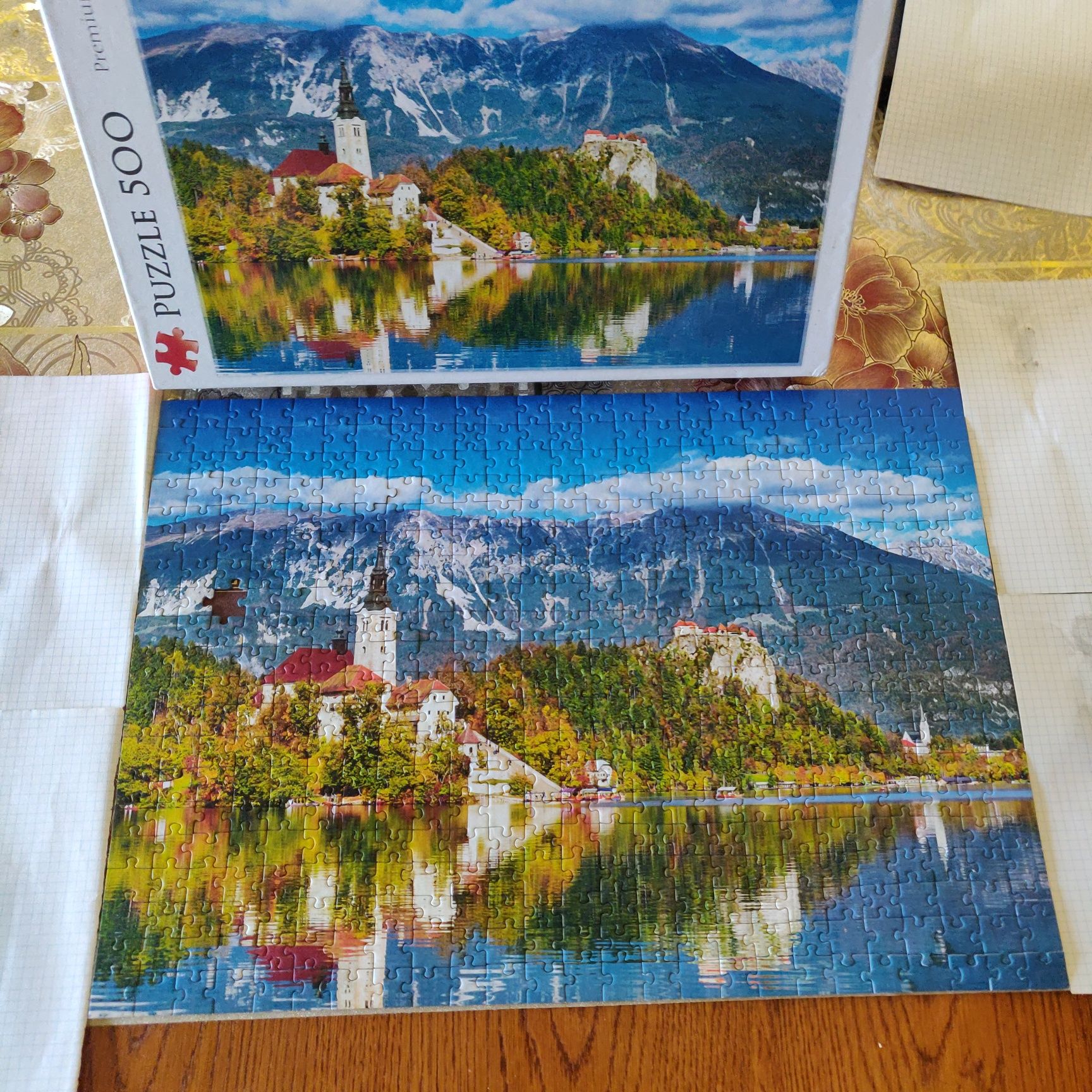 Puzzle Trefl 500