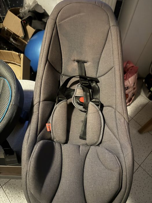 Wkładka do przyczepki rowerowej