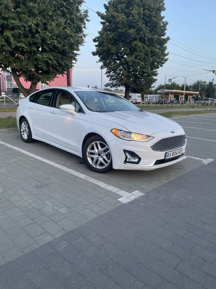 Ford fusion 2016 2.5 Газ/Бензин