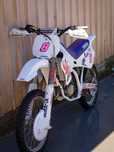 Yamaha Yz125 93 FMF