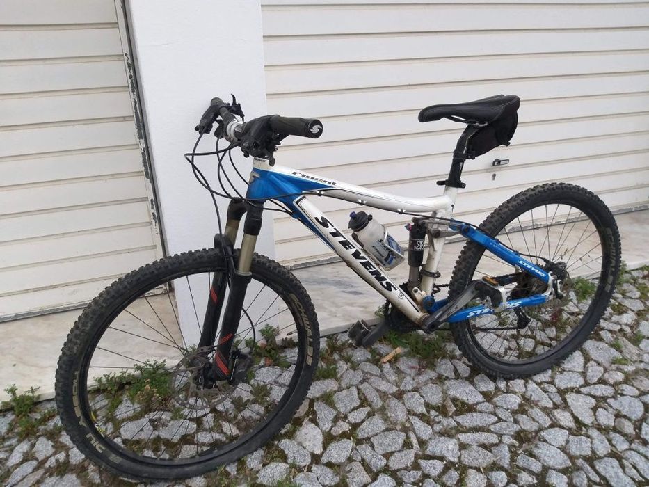 Bicicleta steven