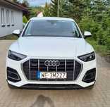 Audi Q5 AudiQ5 Sportback 265 KM Gwarancja do 2026! FVAT23%! SalonPL!