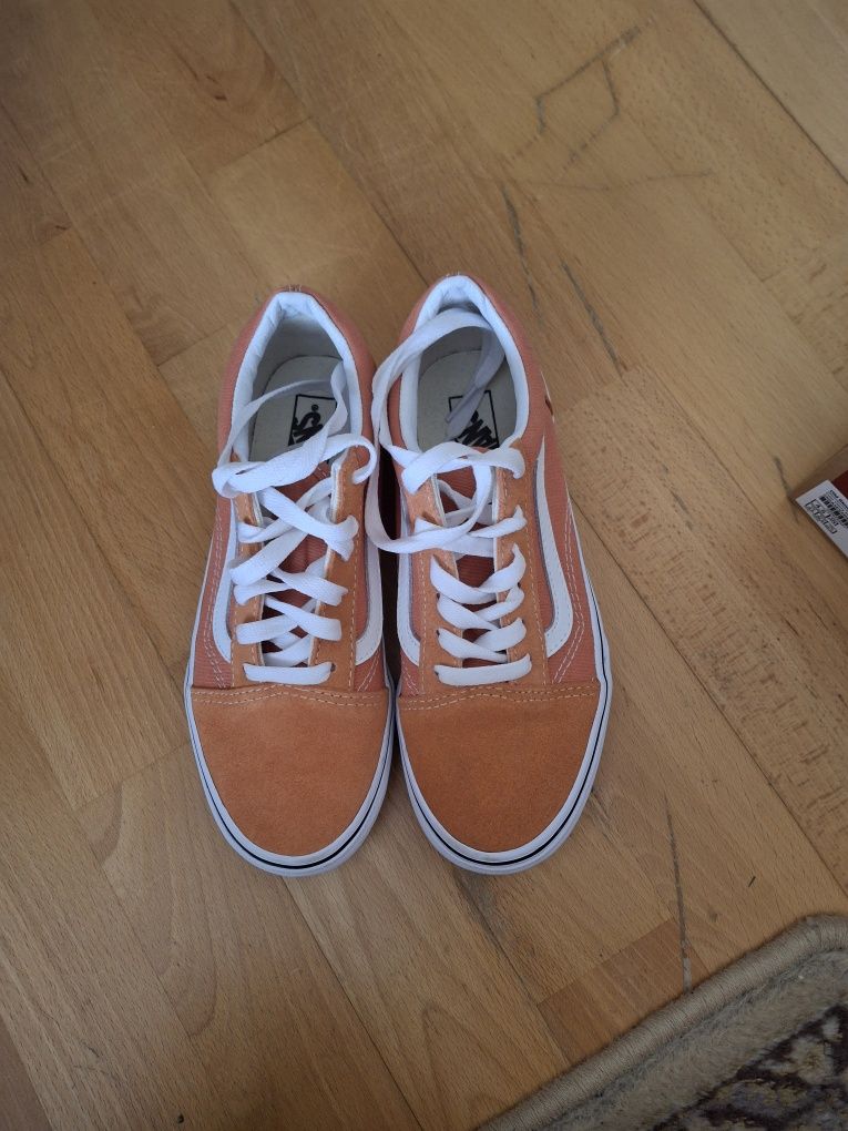 Trampki damskie Vans 36