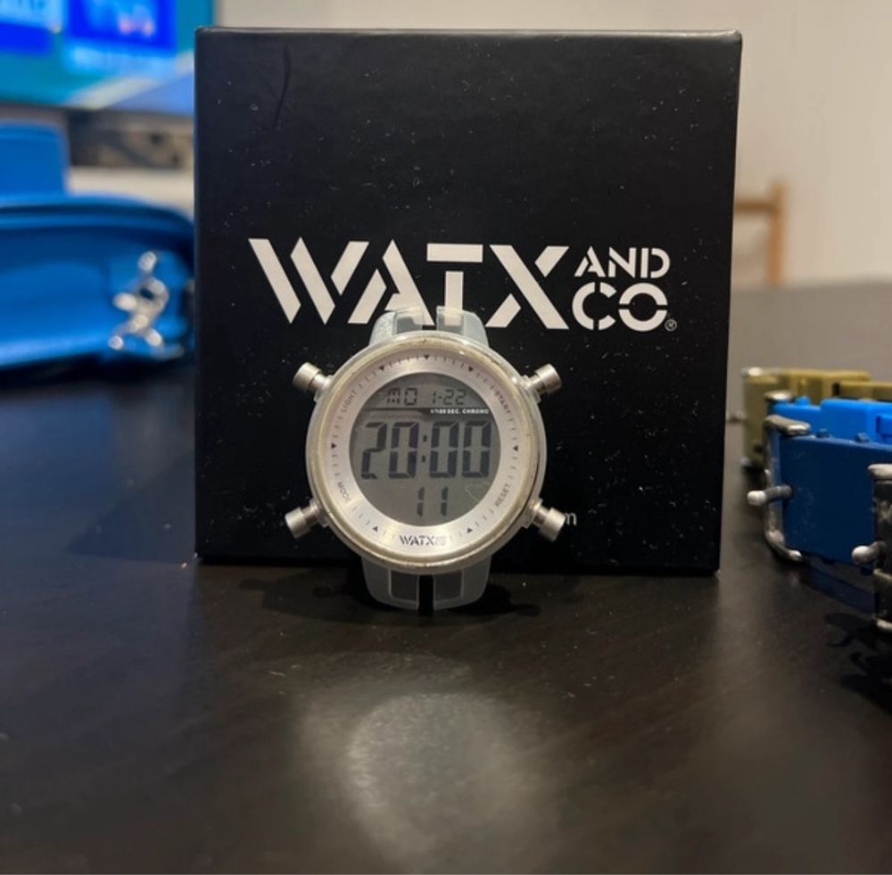 Relógios WATX and CO