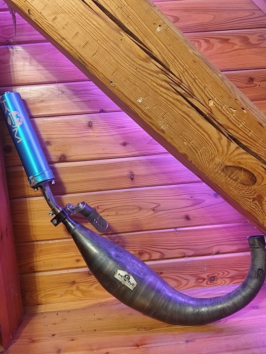 Wydech krm 80-90