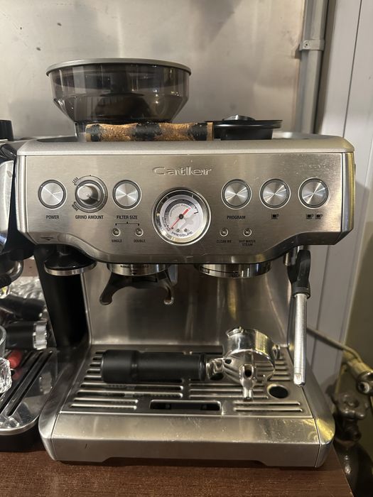 Ekpress do kawy/kolbowy Catler ES 8013