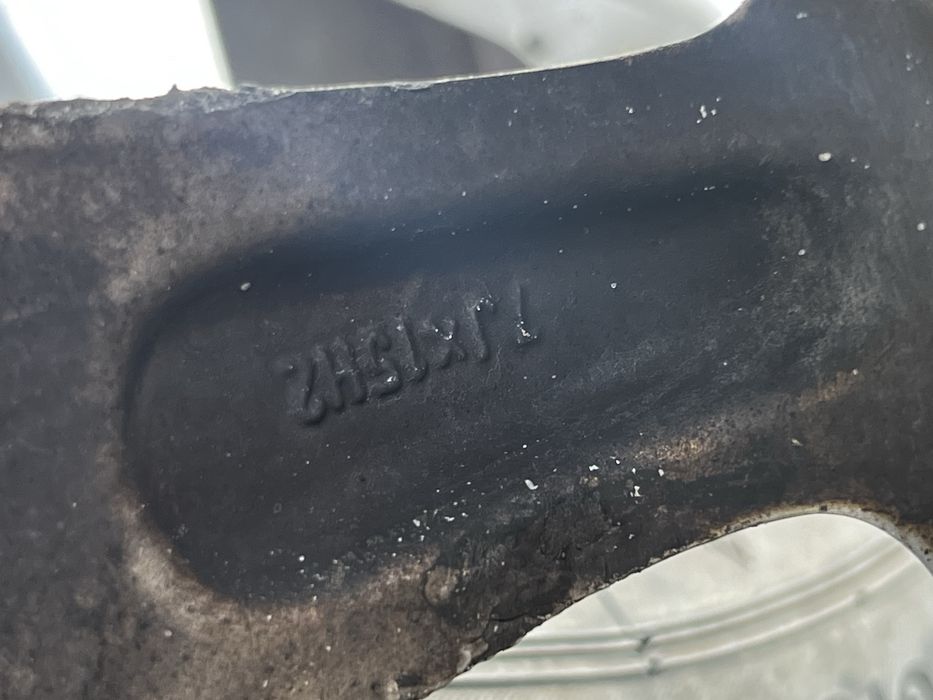 Диски на R15 7Jx15H2 ET35 5x110