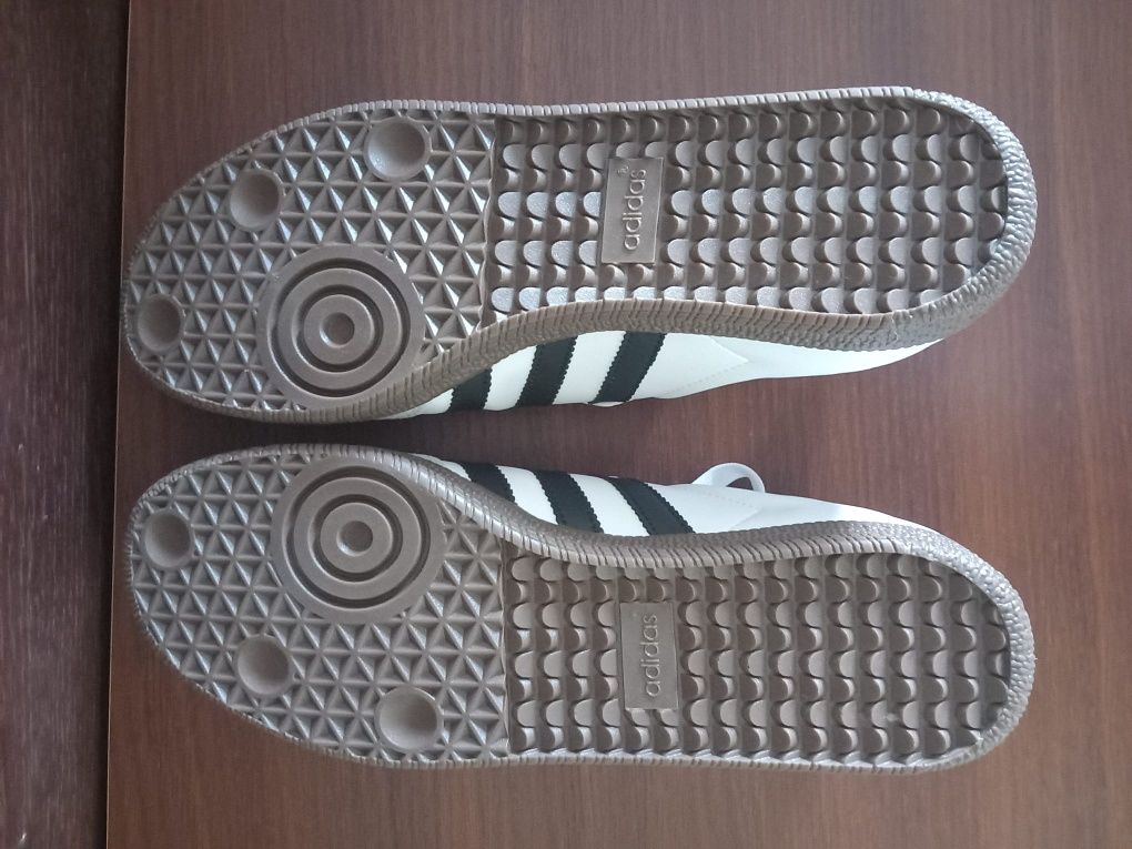 Ténis Adidas Samba N 44 - NOVOS