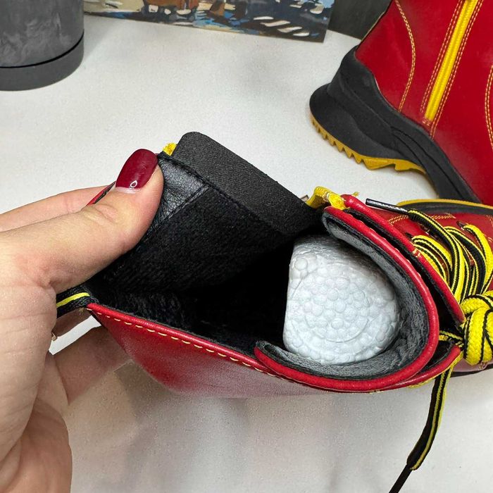 Новые женские ботинки р.36 (23.5 см),демисезонные.