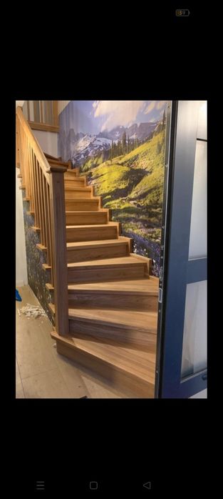 Schody na wymiar :) drewniane,metalowe, balustrady