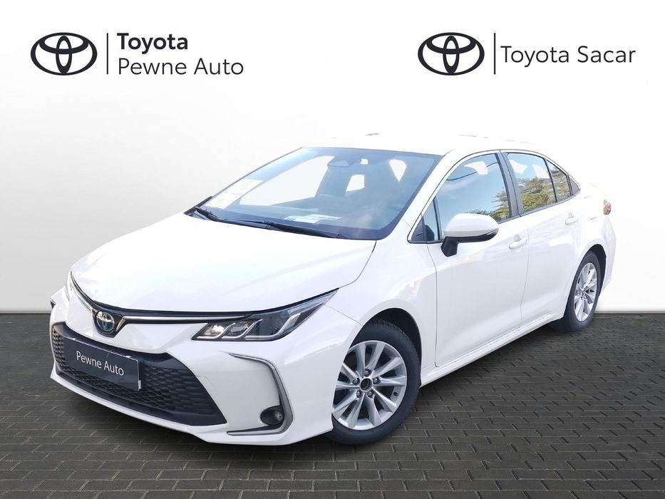 Toyota Corolla 1.8HSD + LPG