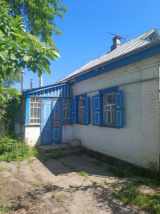 Окремий цегляний будинок з зручностями в селищі Білики