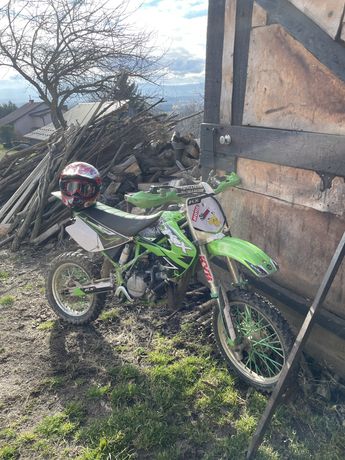 Kawasaki kx 85