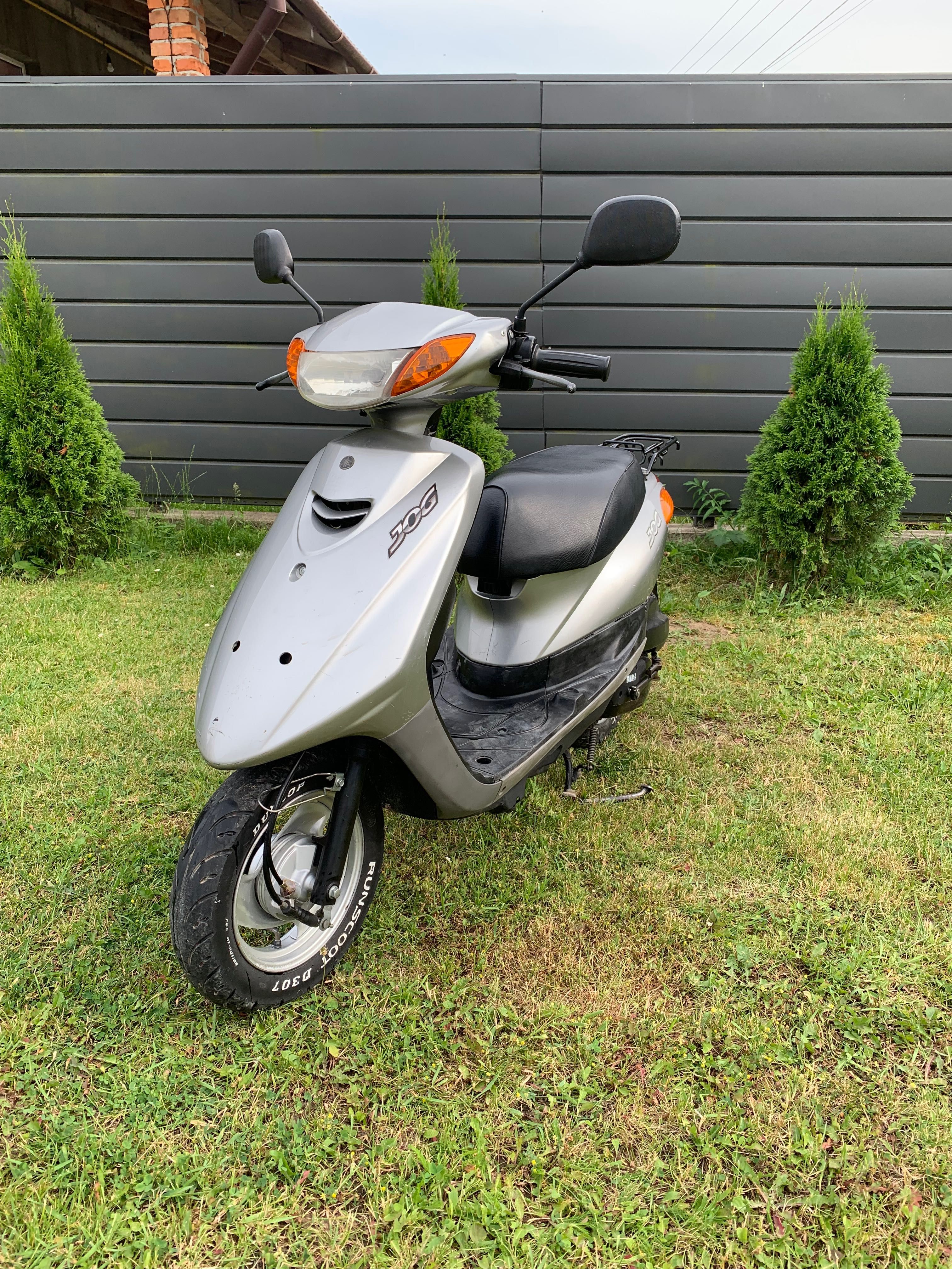 Yamaha jog sa36j