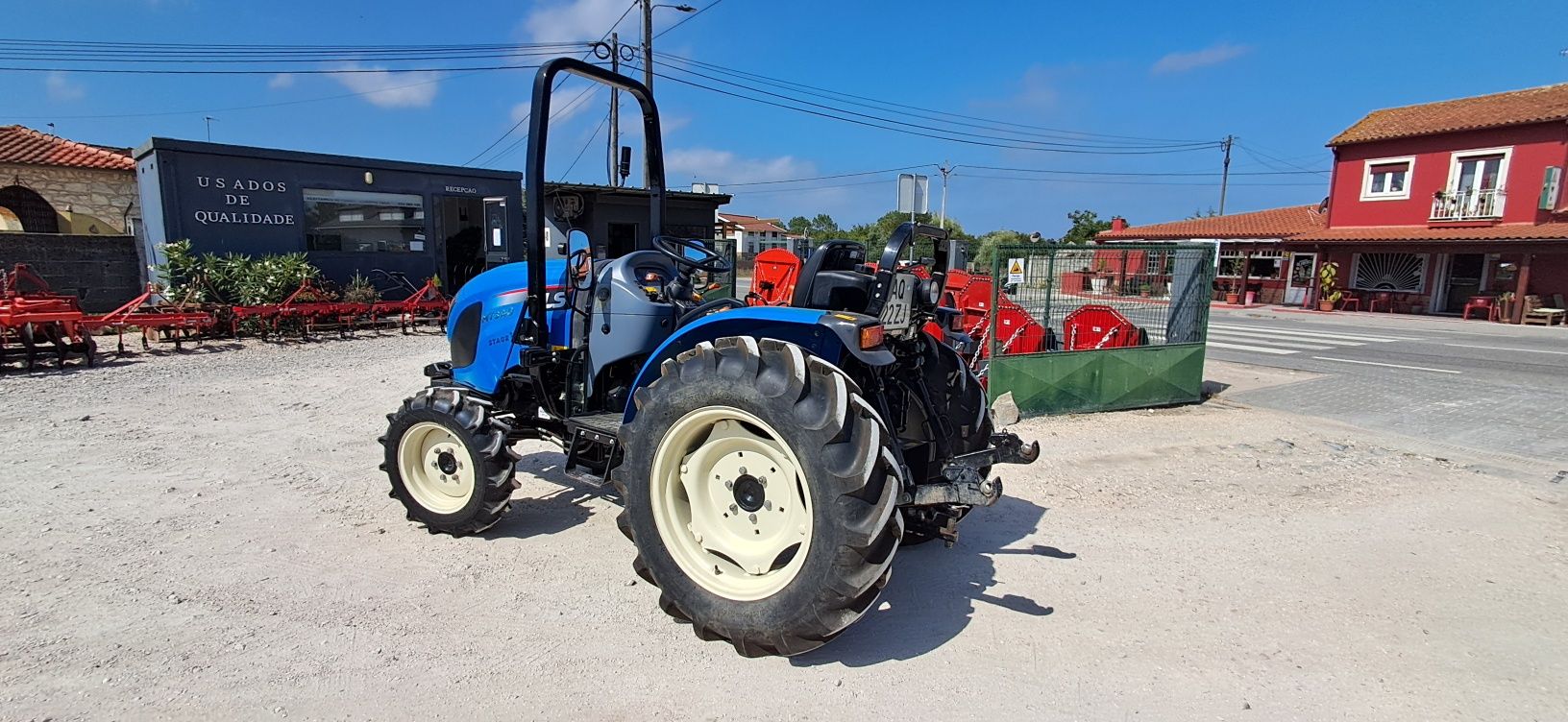Tractor/Trator LS MT 3.40