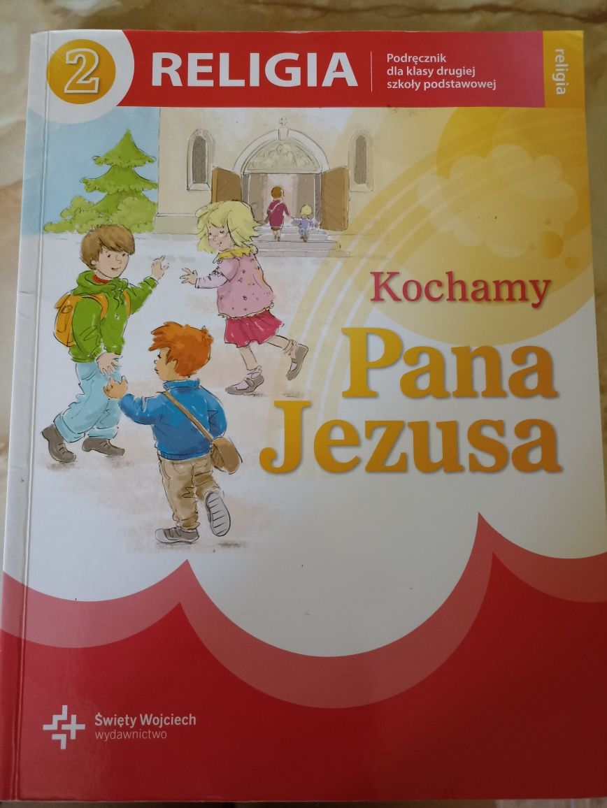 Religia klasa 2 szkoła podstawowa