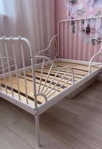 Дитяче ліжечко ліжко кровать ikea