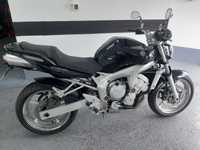 Motocykl Yamaha FZ6