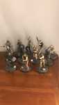 The walking dead figuras da eaglemoss