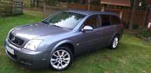 Opel Vectra C 1.8 Ben/Gaz ekonomia