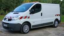 Renault Trafic  2.0 CDi 115KM Klima, Zadbany, Zarejestrowany, z Niemiec, netto 29999