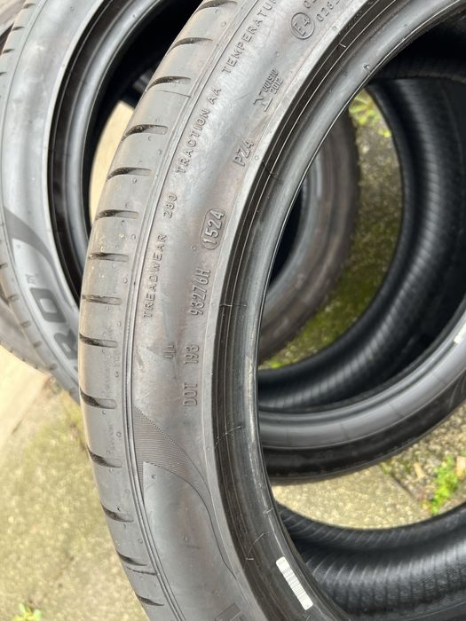 245/40/R19 pirelli