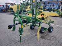 Zgrabiarka Krone Swadro S 380