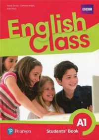 English Class A1 SB PEARSON - Sandy Zervas, Catherine Bright, Arek Tk