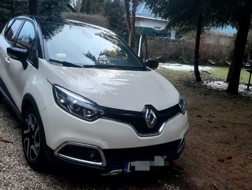 Renault Captur 1.5 dci 110 KM 6 biegów SUV