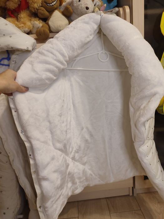 Комбінезон та конверт зимовий