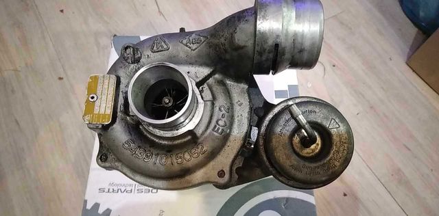 Turbina Renault Nissan 1.5 DCI 478276H307056