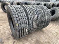 285/70R19.5 Opony CONTINENTAL CONTI HYBRID HD3 Napęd HD 3 Pogłębiane