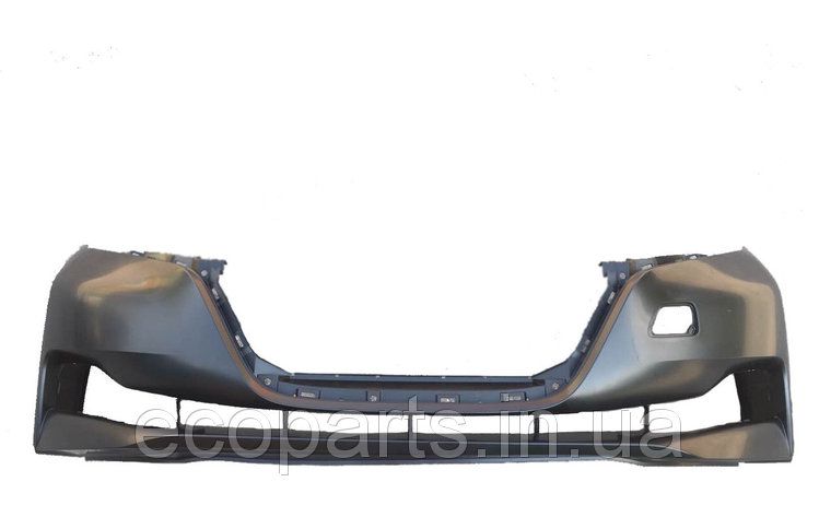 Nissan Leaf ZE1 2018-  новые запчасти.Капот,бампер,крыло.