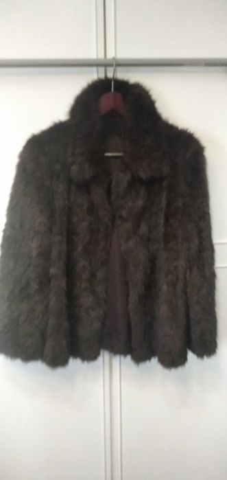 Casaco Raposa Preta